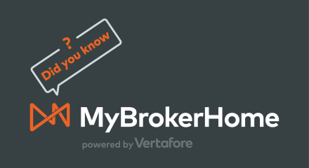 DYK MyBrokerHome logo