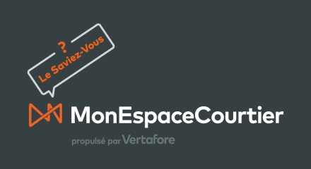 Vertafore MonEspaceCourtier logo