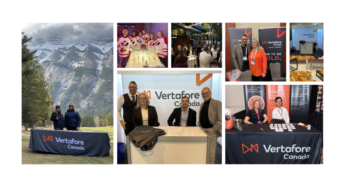 Vertafore Canada past events