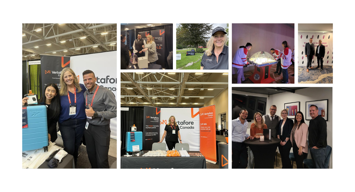 Vertafore Canada past events