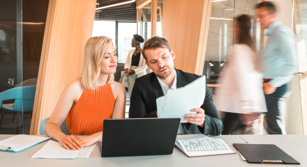 Kickstart your workday productively with a daily home base