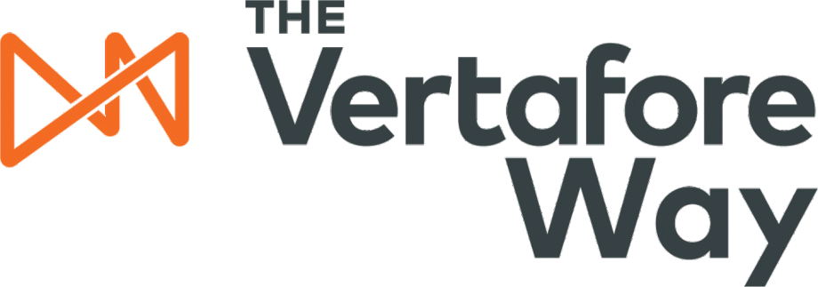 The Vertafore Way logo